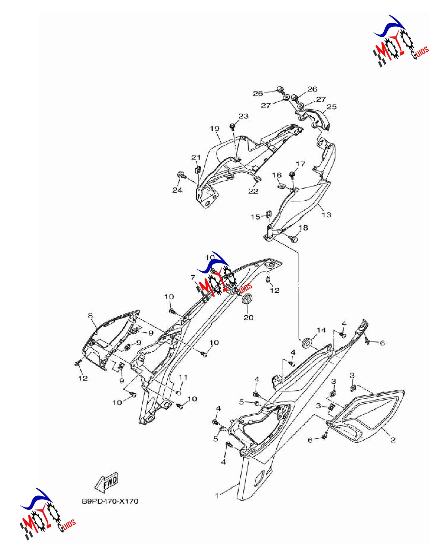 Frame Diagram